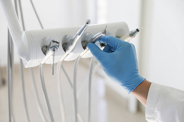 Professional Root Canal Treatment technician working in Taft Southwest, TX